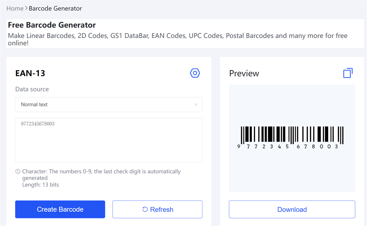 ajakiri EAN 13 barcode.png