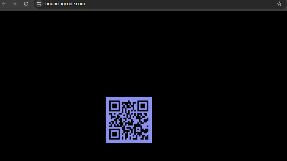 Hüppav QR Code website.png