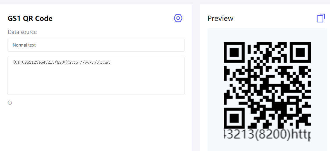 GS1 QR Code.png näide