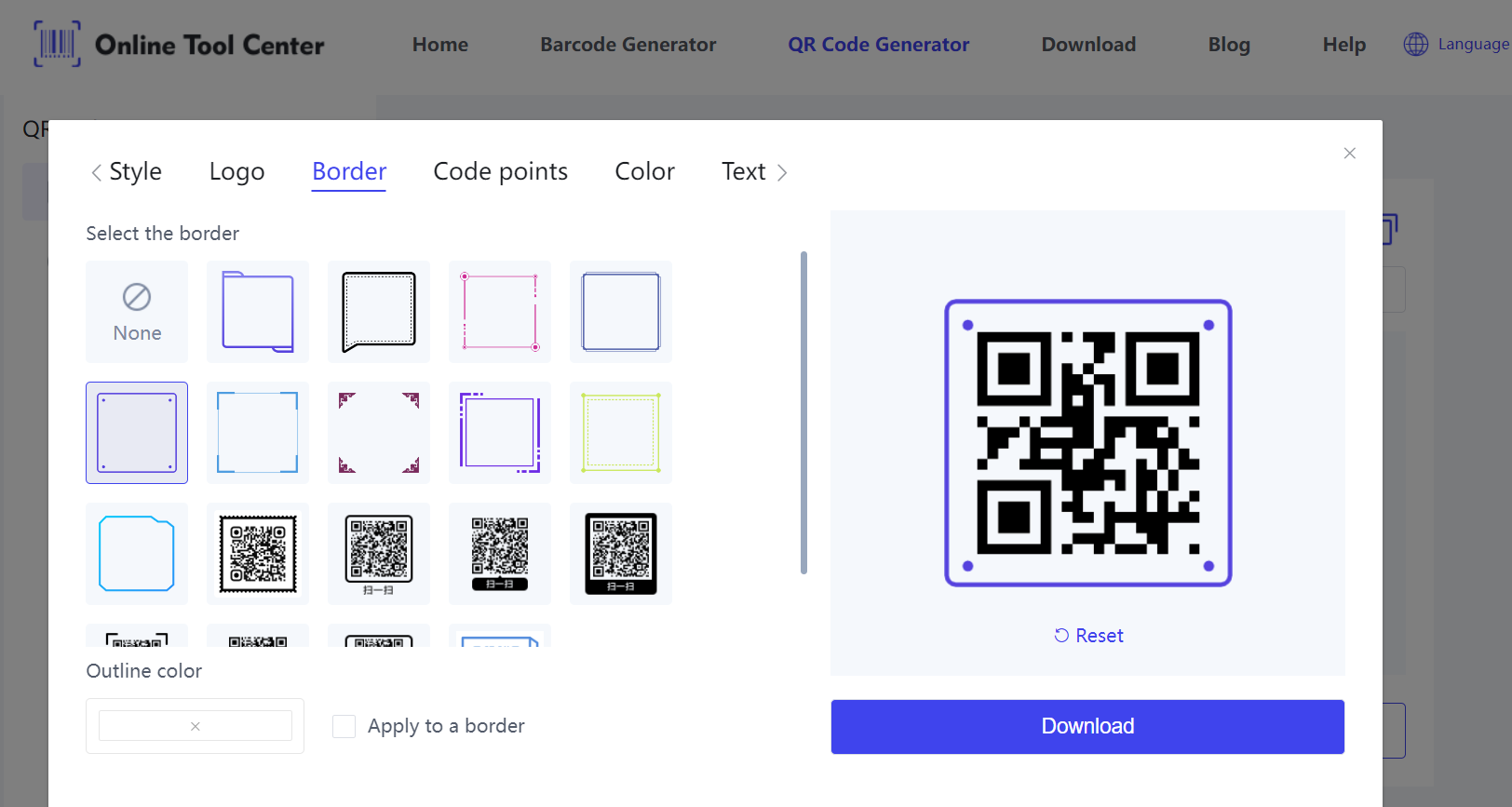 vaba qr code generator.png