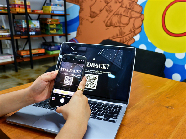 qr code contest QR koodi võistlus