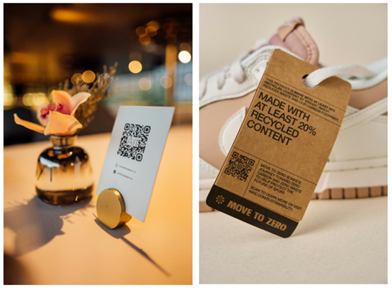 uses of qr codes QR-koodide kasutamine