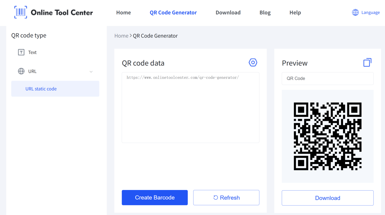 qr code generator QR koodi generaator