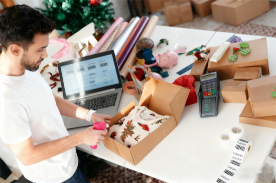 commerce order packi kaubanduse tellimus packi