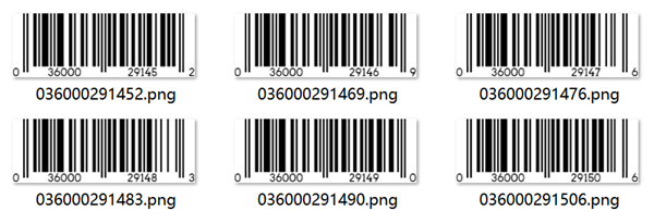 bulk generate upc a bulk genereerida upc a