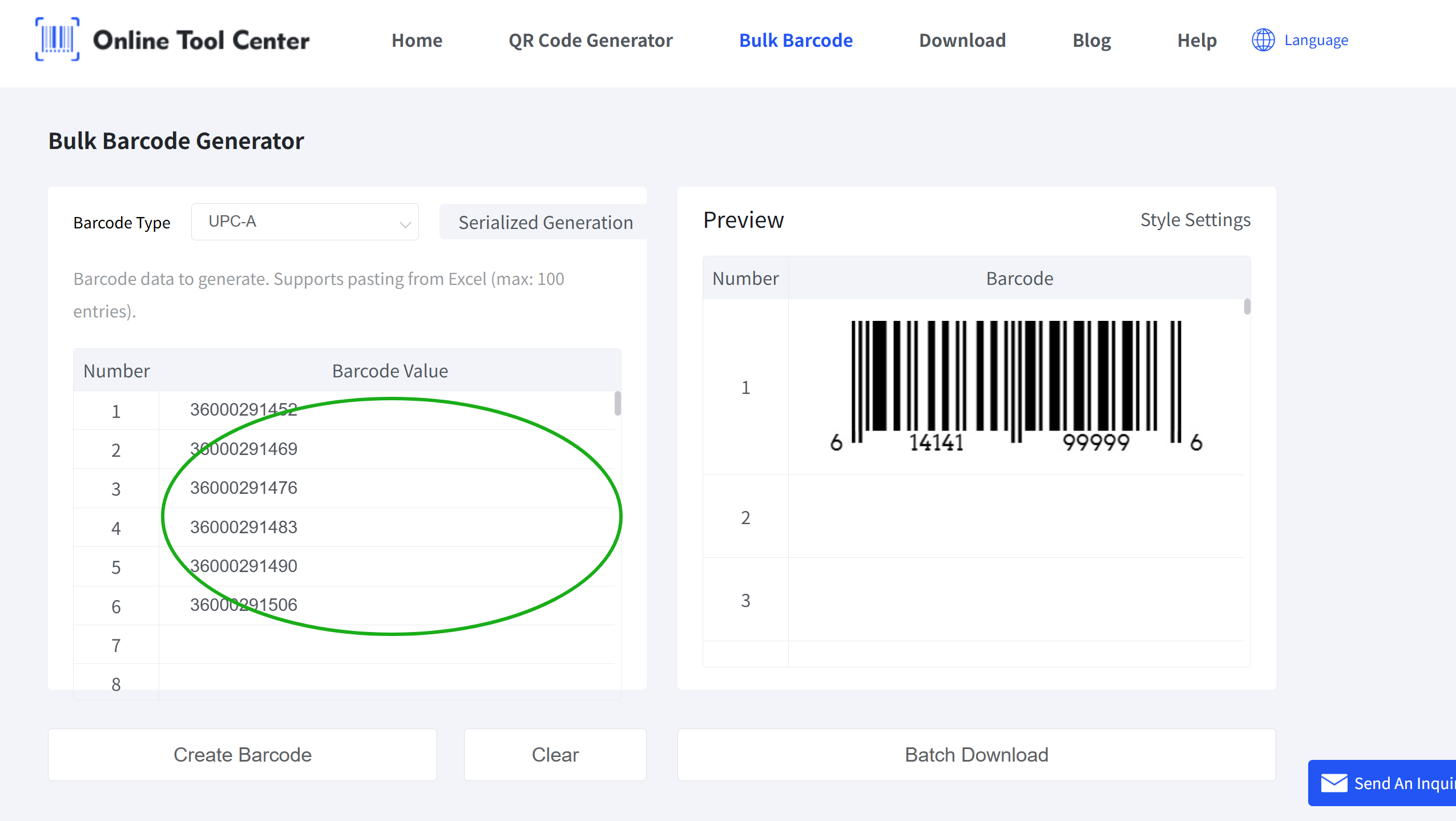 copy excel codes kopeerida exceli koodid