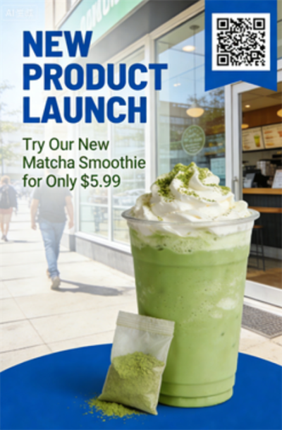 QR kood mobiilne turundus