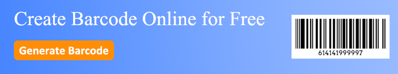 barcode generator tool viibakoodi generaatori tööriist