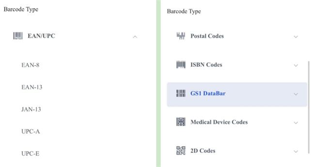 viibakoodi t&uuml;&uuml;bid