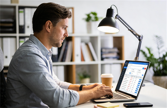 E-kaubanduse operatsioon