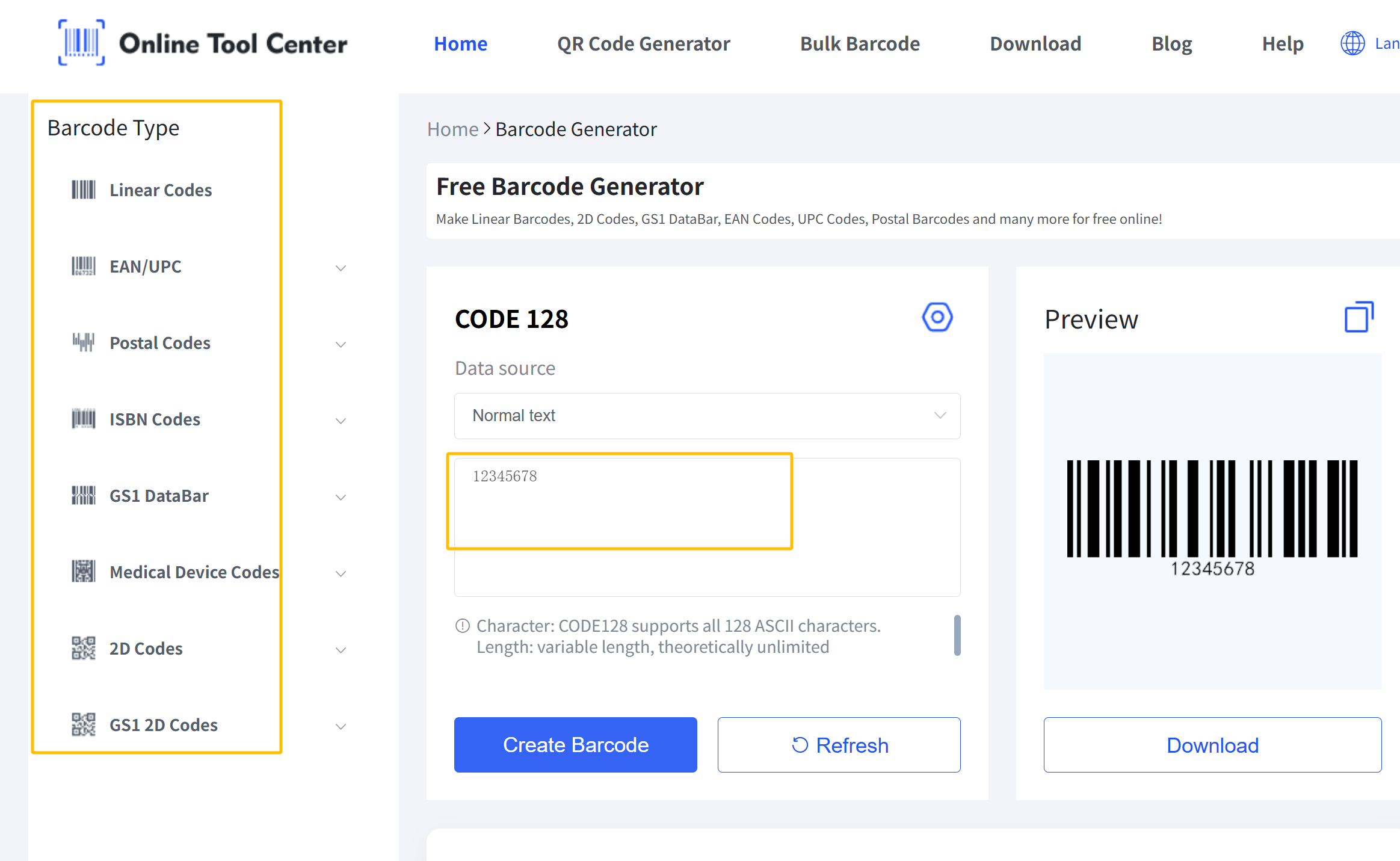 eraate viivakoodi vektor online