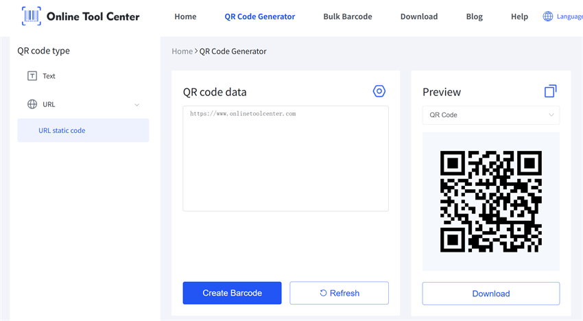 erate static qr code staatiline QR kood