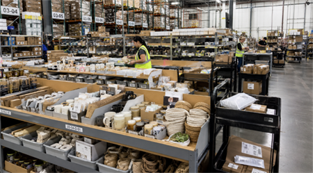 3pl warehouse 3pl lao
