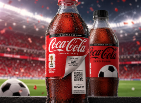 Coca Cola FIFA World Cup 2026 Code Coca Cola FIFA maailmameistrivõistluste 2026 kood