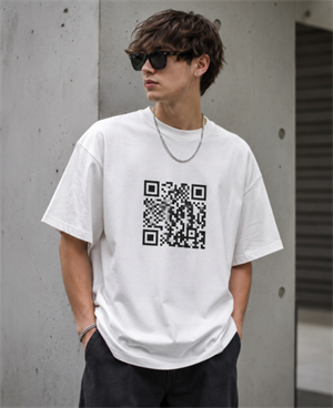 QR kood s&auml;rgil