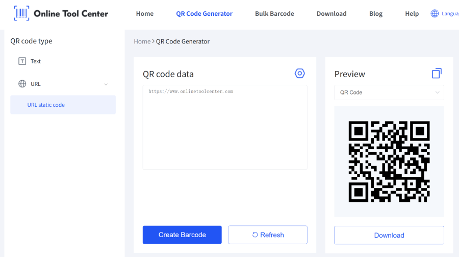 qr code maker QR koodi tootja