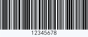 CODE 39 Extended